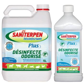 Saniterpen (désinfectant)